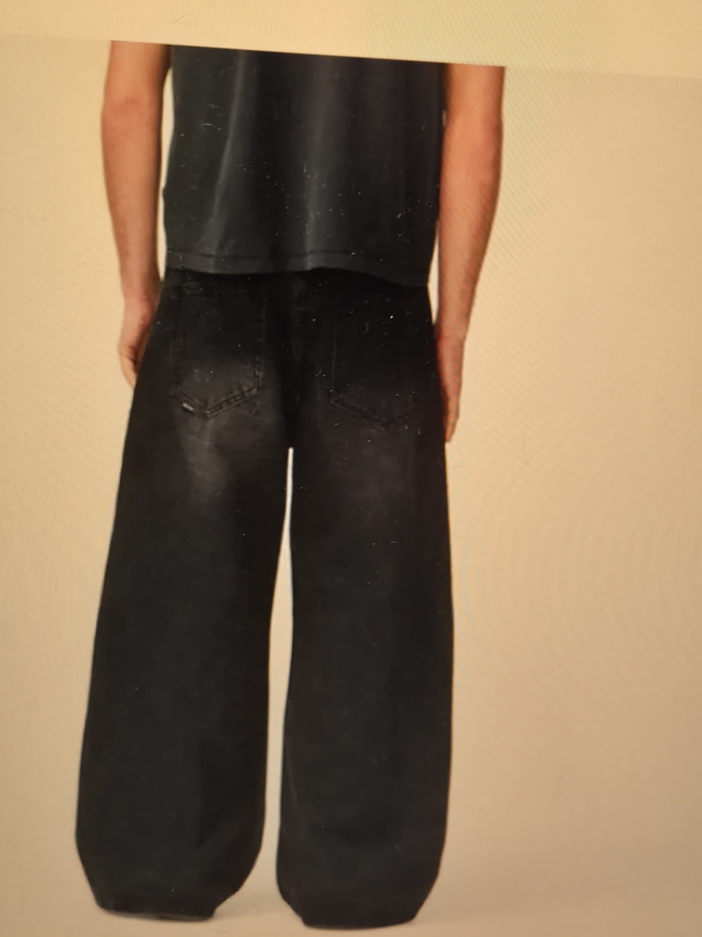 STONE WASH DENIM V2